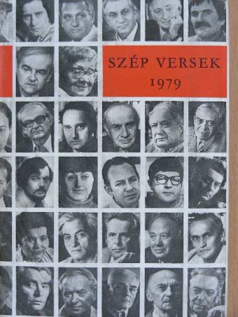 Ágh István - Szép versek 1979 [antikvár]