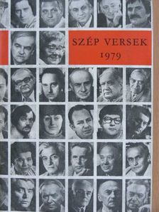 Ágh István - Szép versek 1979 [antikvár]