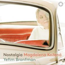BARTÓK, MUSSORGSKY, BRAHMS - NOSTALGIA  CD KOZENÁ