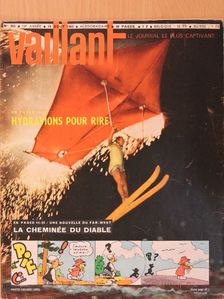 Gérard Gatinot - PIF Vaillant 18. Aout 1963 [antikvár]