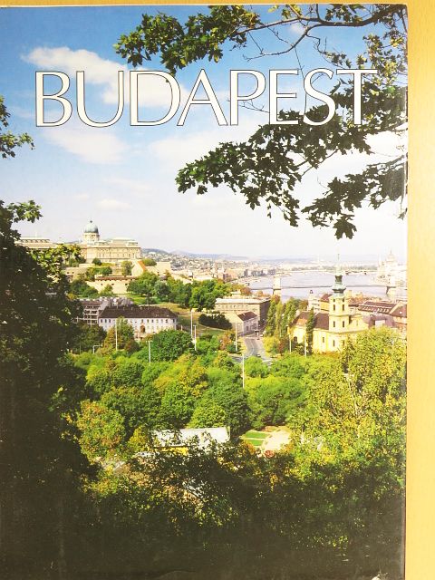 Budapest [antikvár]
