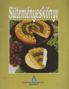 Schäffer László - Süteményeskönyv (minikönyv) [antikvár]