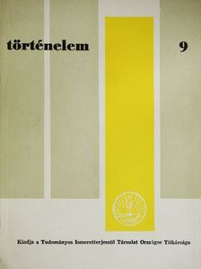 Honfi József - Történelem 9. [antikvár]