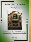 Bedő Zoltán - Tudás-Tér-Társadalom [antikvár]