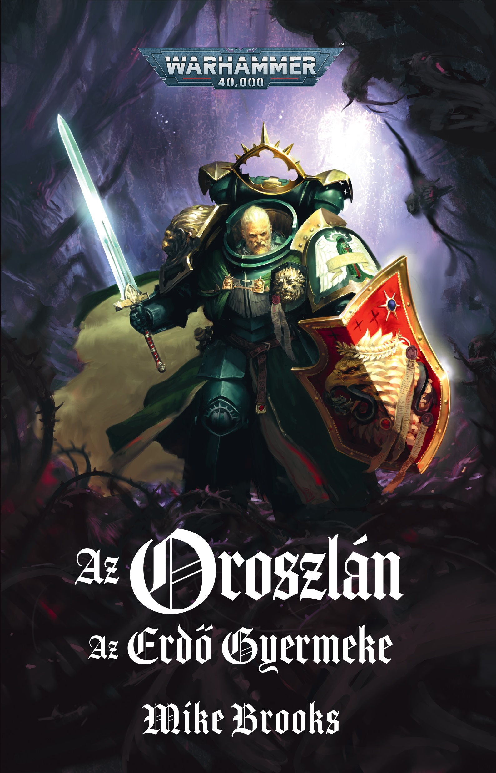 Mike Brooks - Az Oroszlán