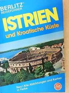 Istrien und Kroatische Küste [antikvár]