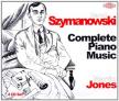 SZYMANOWSKY - COMPLETE PIANO MUSIC 4CD JONES