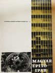 Siklós Mária - Magyar Építőipar 1984/8. [antikvár]