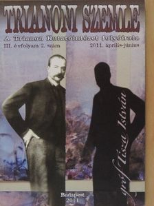 Batta György - Trianoni Szemle 2011. április-június [antikvár]