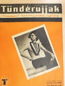 Harsányi Gréte - Tündérujjak 1937. május [antikvár]