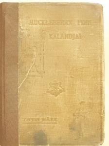 Mark Twain - Huckleberry Finn kalandjai [antikvár]