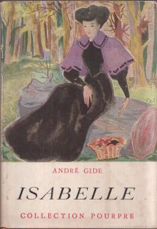 André Gide - Isabelle [antikvár]