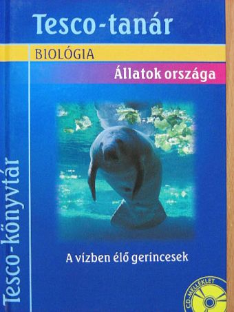 Ács Eszter - Biológia - CD-vel [antikvár]