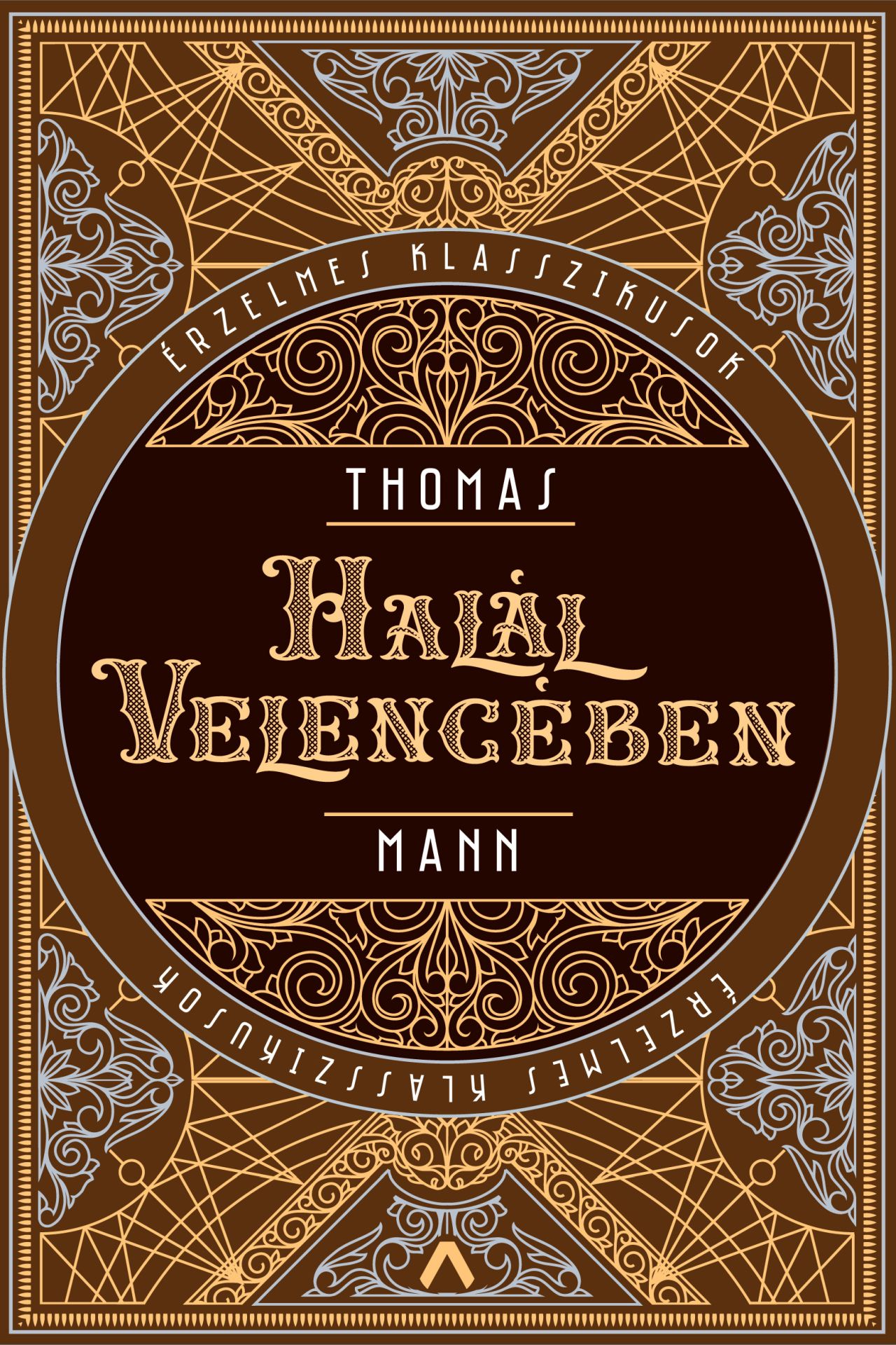 Thomas Mann - Halál Velencében