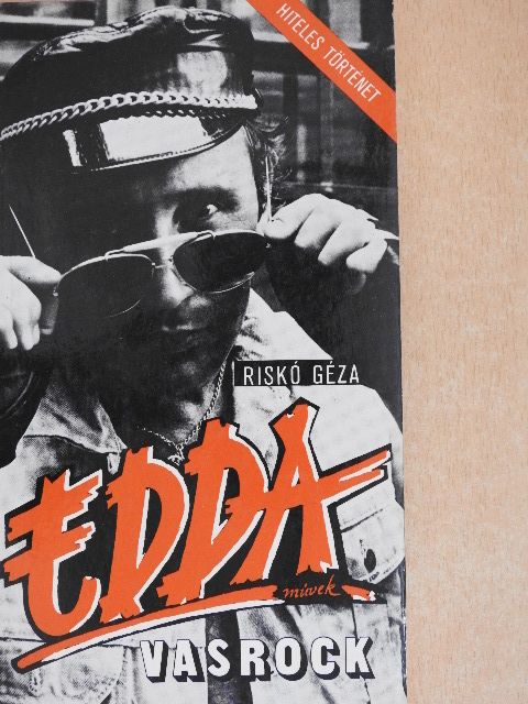 Riskó Géza - EDDA művek [antikvár]
