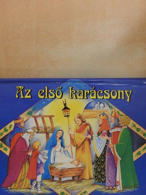 Az első karácsony [antikvár]