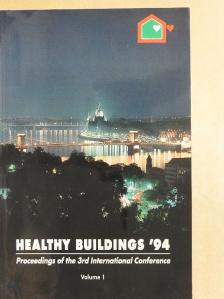 Healthy Buildings '94 I. [antikvár]