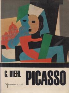 DIEHL, GASTON - Picasso [antikvár]