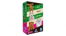 BLU34861 - Jeti, maci, lavina