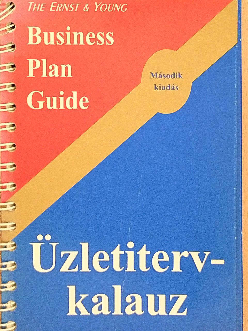 Brian R. Ford - Üzletiterv-kalauz [antikvár]
