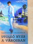 Gianfranco Calligarich - Utolsó nyár a városban [antikvár]