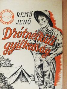 Rejtő Jenő - A drótnélküli gyilkosság [antikvár]