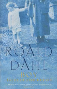 Roald Dahl - Boy [antikvár]