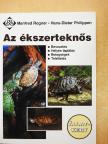 Hans-Dieter Philippen - Az ékszerteknős [antikvár]