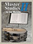 MASTER SUTDIES BY JOE MORELLO II
