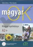SZITA SZILVIA - PELCZ KATALIN - Magyar Ok 2.Kötet Magyar Nyelvkönyv és Munkafüzet