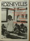 Barcs Sándor - Köznevelés 1977. (nem teljes évfolyam) [antikvár]
