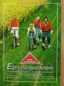 Sárvári Gáborné - Egészségvédelem [antikvár]