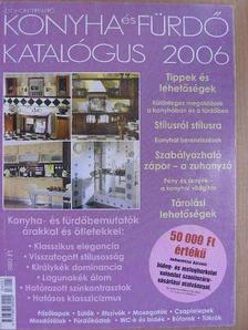 Konyha és fürdő katalógus 2006 [antikvár]