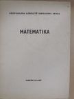 Rohovszky Rudolf - Matematika [antikvár]