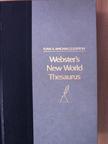 Webster's New World Thesaurus [antikvár]