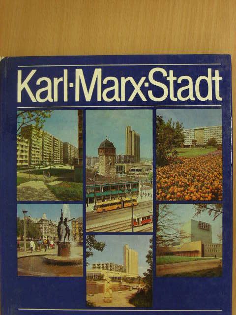 Hermann Heinz Wille - Karl-Marx-Stadt [antikvár]