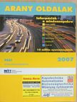 Arany Oldalak - Pest megye 2007 [antikvár]