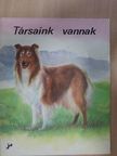 Brasnyó István - Társaink vannak [antikvár]