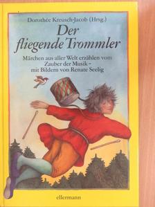 Brüder Grimm - Der fliegende Trommler [antikvár]