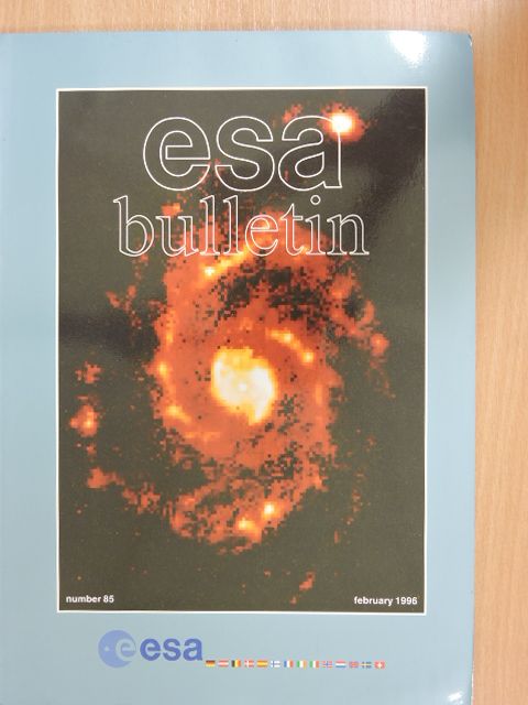C. McCarthy - Esa Bulletin February 1996 [antikvár]