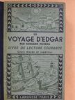 Edouard Peisson - Le voyage d'Edgar [antikvár]