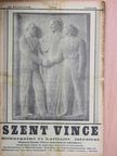 Dombovári Imre - Szent Vince 1939. január [antikvár]
