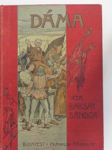 Baksay Sándor - Dáma [antikvár]