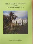 B. Győrffy - The second twenty years of Martonvásár [antikvár]