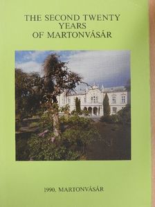 B. Győrffy - The second twenty years of Martonvásár [antikvár]