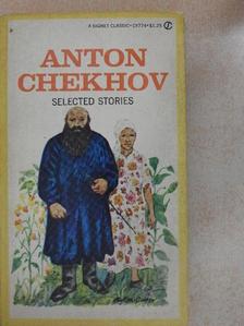 Anton Chekhov - Selected Stories [antikvár]