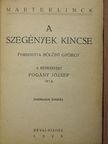 Maeterlinck - A szegények kincse [antikvár]