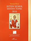 Vincenzo Paglia - Isten szava minden napra 2016 [antikvár]