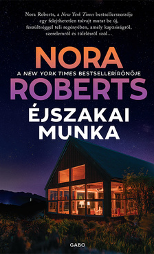 Nora Roberts - Éjszakai munka