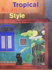 Gianni Francione - Tropical Asian Style [antikvár]
